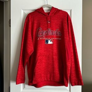 MLB Cardinals hoodie